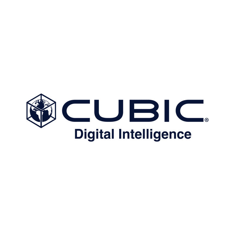 Cubic Digital Intelligence logo.